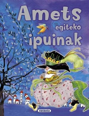 Amets egiteko ipuinak | 9788430596447 | Susaeta, Taldeak