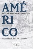 Américo | 9788483830505 | Fernández-Armesto, Felipe