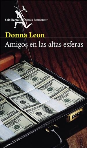 Amigos en las altas esferas | 9788432227523 | Leon, Donna