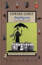 Amphigorey | 9788477023814 | Gorey, Edward