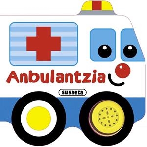Anbulantzia | 9788430565269 | Busquets, Jordi