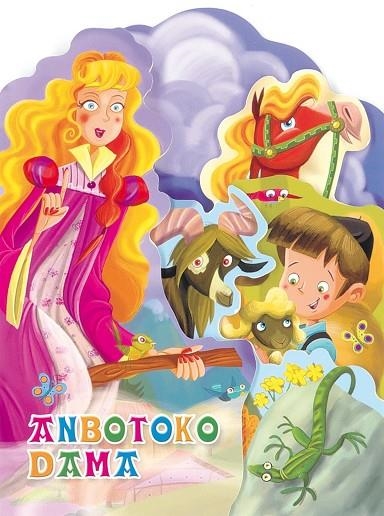 Anbotoko dama | 9788467743265 | Irusta, Antton