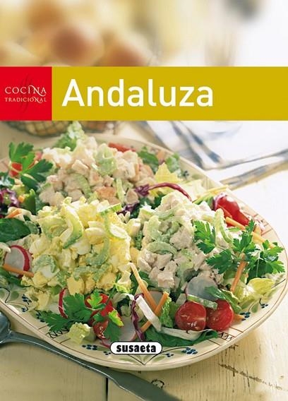 Andaluza | 9788430563296 | Susaeta, Equipo