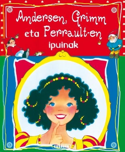 Andersen, Grimm eta Perrault-en ipuinak | 9788430552337 | Susaeta, Equipo