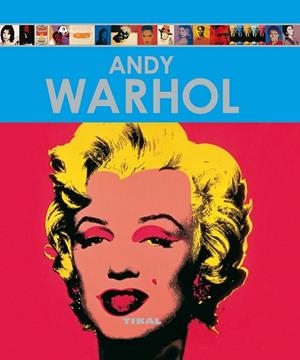 Andy Warhol | 9788499280325 | Perera Rodríguez, Margarita;García Sánchez, Laura