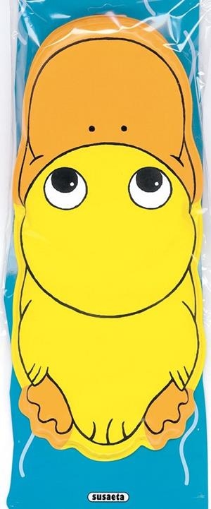 Ànec, putxinel-lis per al bany | 9788430548286 | Hawksley, Gerald