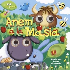 Anem a la masia | 9788467731651 | Susaeta, Equip