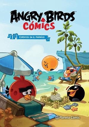 Angry Birds nº 02/06 | 9788416401123 | AA. VV.