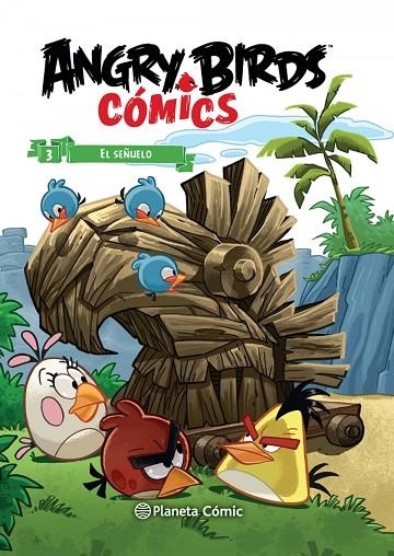 Angry Birds nº 03/06 | 9788416401291 | AA. VV.