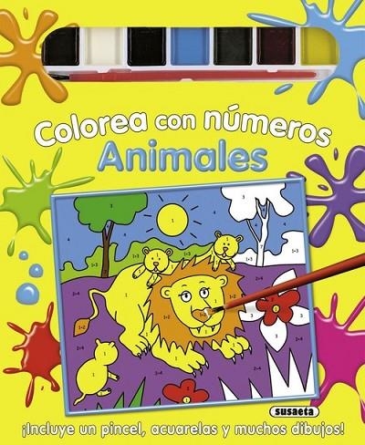 Animales | 9788467706154 | Susaeta, Equipo