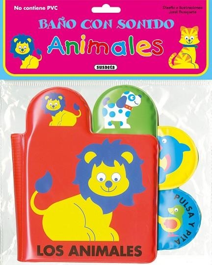 Animales | 9788467711707 | Busquets, Jordi
