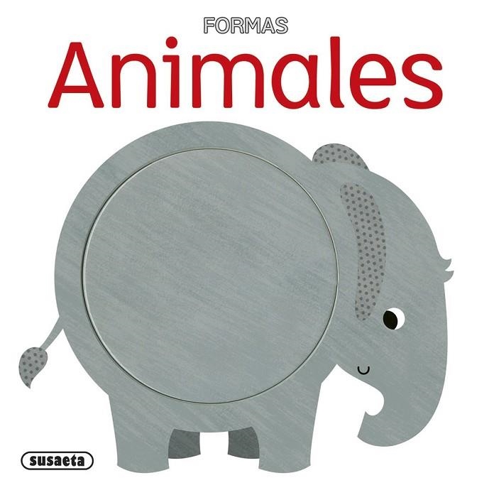 Animales | 9788467750300 | Susaeta, Equipo