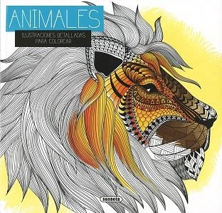 Animales | 9788467749762 | Susaeta, Equipo