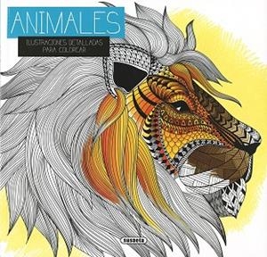 Animales | 9788467749762 | Susaeta, Equipo