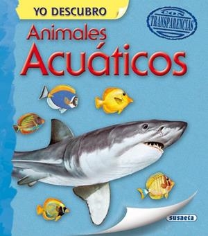 Animales acuáticos | 9788467724264 | Susaeta, Equipo