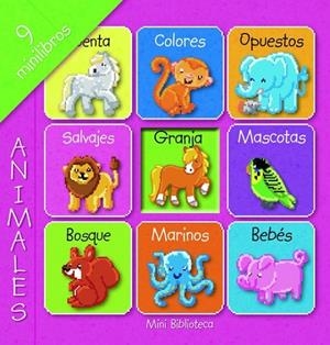 Animales | 9788408116998 | YOYO
