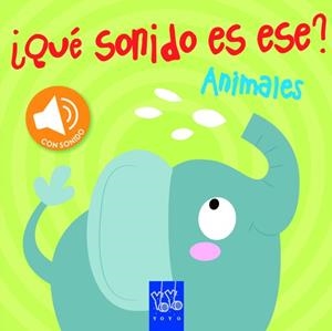 Animales | 9788408129370 | YOYO