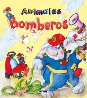 Animales bomberos | 9788467724998 | Marín, Lorena
