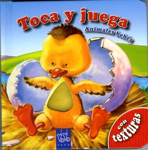 Animales bebés | 9788408084969 | YOYO