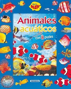 Animales acuáticos | 9788430562398 | Susaeta, Equipo