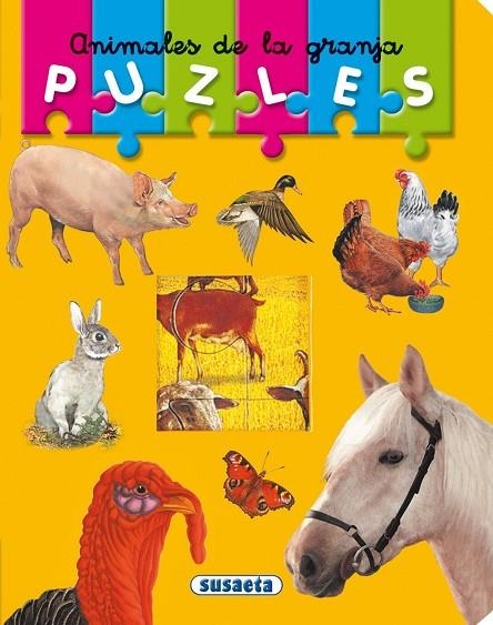 Animales de la granja | 9788430555321 | Arredondo, Francisco