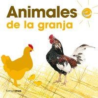 Animales de la granja | 9788448014841 | AA. VV.