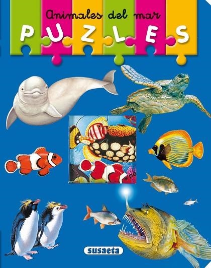 Animales del mar | 9788430555291 | Arredondo, Francisco