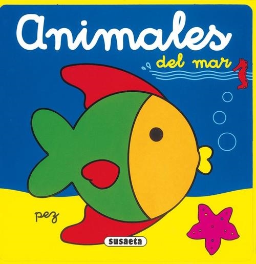 Animales del mar | 9788430569380 | Susaeta, Equipo