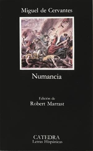 NUMANCIA | 9788437604466 | MIGUEL DE CERVANTES