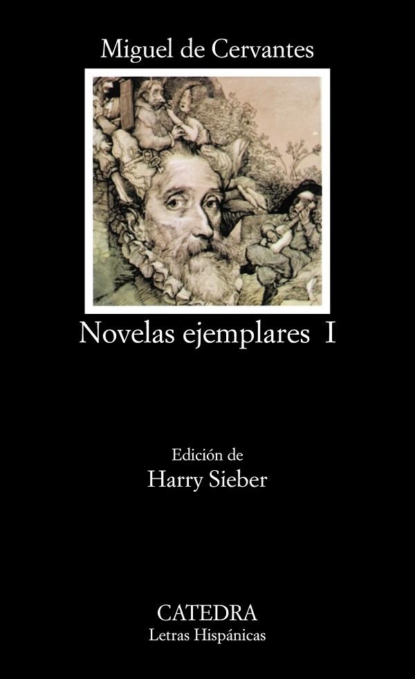 NOVELAS EJEMPLARES, I | 9788437602219 | MIGUEL DE CERVANTES