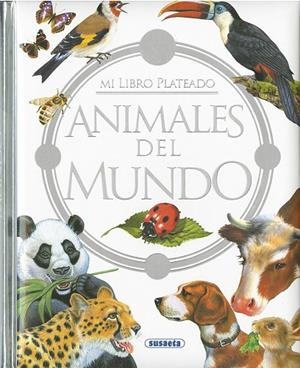 Animales del mundo | 9788467747645 | Valiente, Francisca