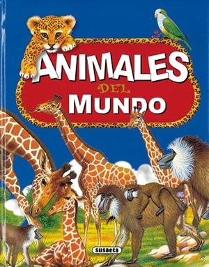 Animales del mundo nº 1 | 9788430539185 | Rovira, Pere