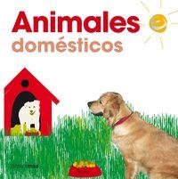 Animales domésticos | 9788448014834 | AA. VV.