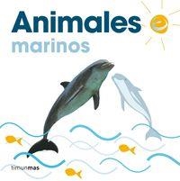 Animales marinos | 9788448014865 | AA. VV.
