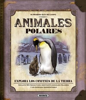 Animales polares | 9788467707618 | Honovich, Nancy
