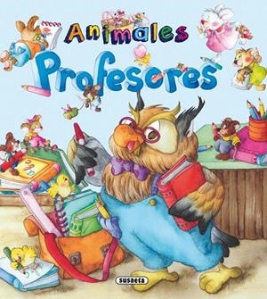 Animales profesores | 9788467725049 | Marín, Lorena
