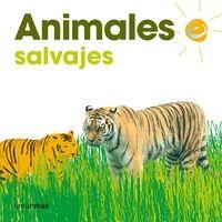 Animales salvajes | 9788448014858 | AA. VV.