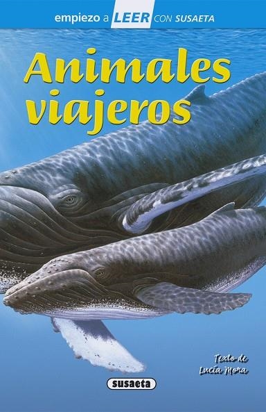 Animales viajeros | 9788467751772 | Mora, Lucía
