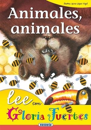 Animales, animales | 9788430567126 | Fuertes, Gloria