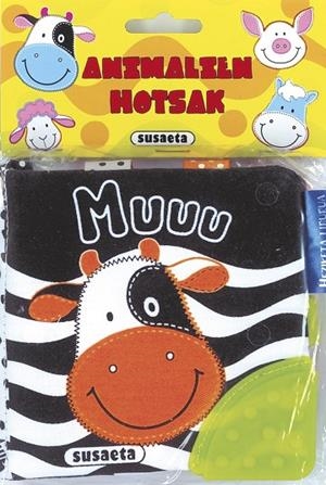 Animalien hotsak | 9788467744941 | Susaeta, Taldeak