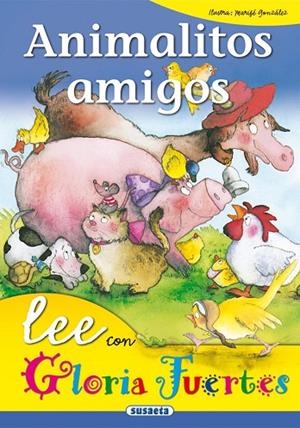 Animalitos amigos | 9788430567010 | Fuertes, Gloria
