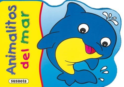 Animalitos del mar | 9788430568994 | Susaeta, Equipo