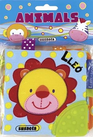 Animals | 9788467718751 | Susaeta, Equip