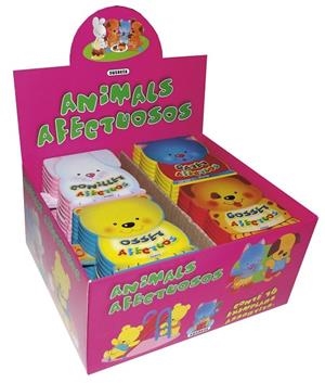 Animals afectuosos (4 títols) | 9788467717983 | Susaeta, Equip