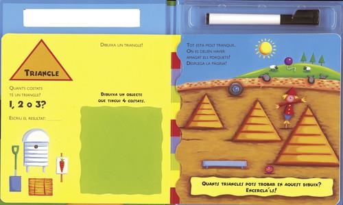 Animals de la masia - les formes | 9788467719598 | Susaeta, Equip