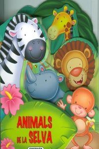 Animals de la selva | 9788467711479 | Reasoner, Charles