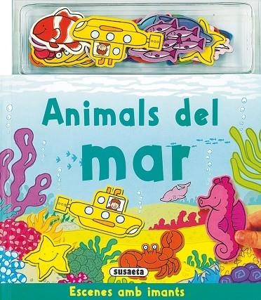 Animals del mar | 9788430564415 | Susaeta, Equip