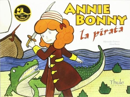 Annie Bonny, la pirata | 9788496473409 | Franco, Mercedes