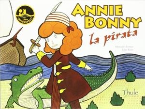 Annie Bonny, la pirata | 9788496473409 | Franco, Mercedes