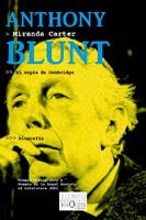Anthony Blunt | 9788483109496 | Carter, Miranda